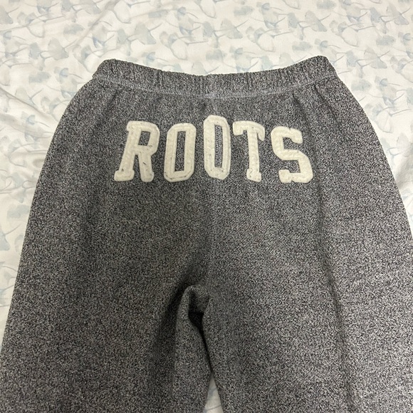 Roots sweatpants XXS grey - Picture 1 of 4